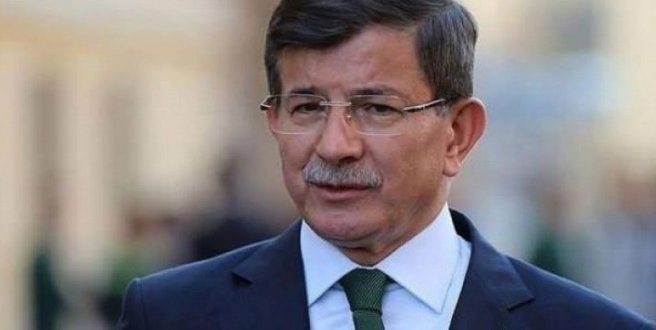 Davutoğlu'nun Ankara teşkilatı dağıldı, hepsi istifa etti