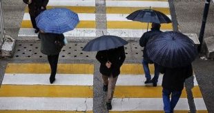 Dikkat! Meteoroloji'den sağanak yağış uyarısı