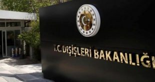 Dışişleri Bakanlığı'ndan Yunanistan ve Mısır'a tepki