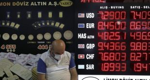 Dolar ve euro kurunda son durum