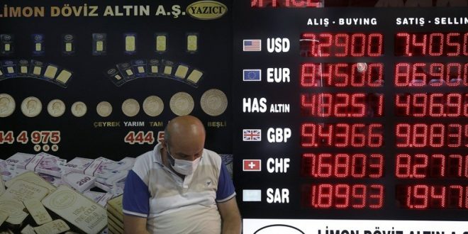 Dolar ve euro kurunda son durum