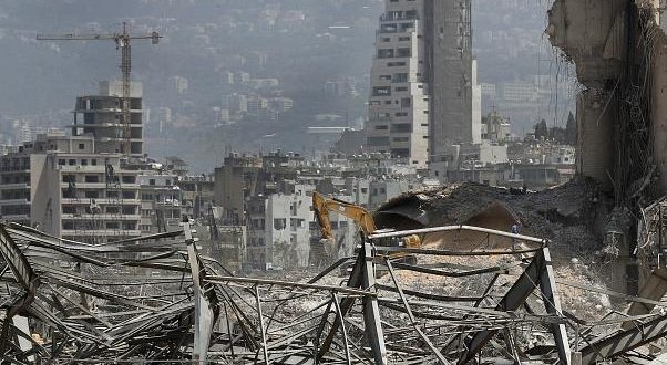 Dünya liderleri Lübnan'a yardım için sanal ortamda toplanıyor