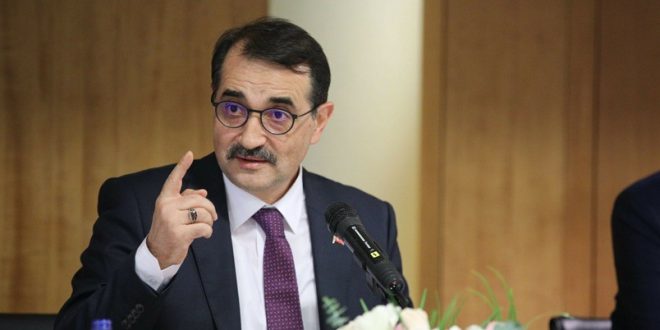 Enerji Bakanı Dönmez: İki aya yeni müjde gelebilir