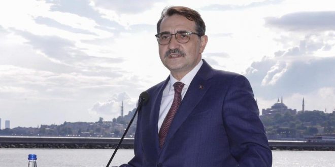 Enerji Bakanı Dönmez: Keşfedilen gazın ekonomik değeri 65 milyar dolar