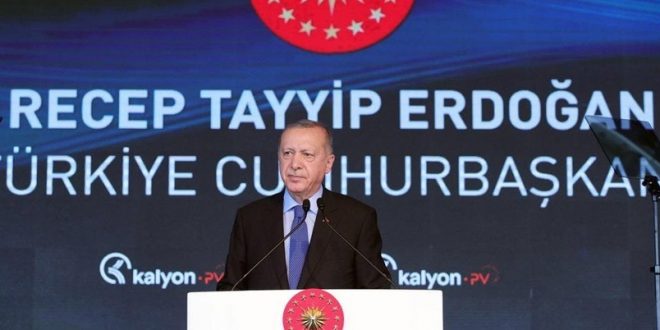 Erdoğan: Cuma günü tüm milletimize bir müjde vereceğiz