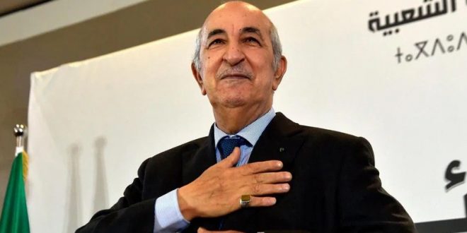 Fransa ile Cezayir arasında 'Libya ve Mali' görüşmesi