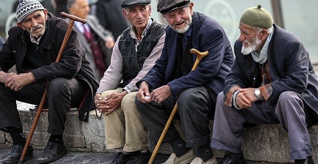 Gaziantep'te 65 yaş üstüne yönelik yeni kısıtlamalar