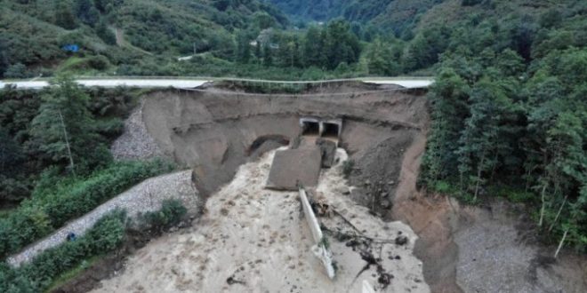 Giresun'dan acı haber: Bilanço ağırlaşıyor!