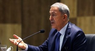 Hulusi Akar'dan 'Doğu Akdeniz' açıklaması