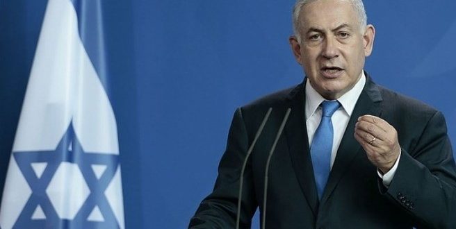 İsrail Başbakanı Netanyahu'dan 'korona' değerlendirmesi