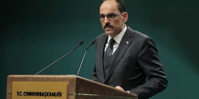 Kalın’dan Libya açıklaması: Bizi asıl endişelendiren Rusya ve BAE