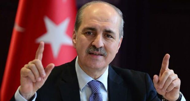 Kurtulmuş'tan sert tepki: Akıl, izan ve ahlak dışı!