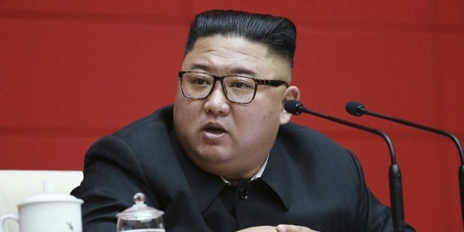 'Kuzey Kore lideri Kim Jong-un komada'