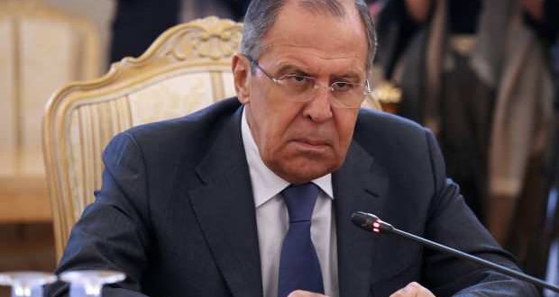 Lavrov'dan ABD'ye tepki: Her şeyi yapıyorlar!