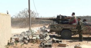 Libya'da gerilim adresi: Sirte