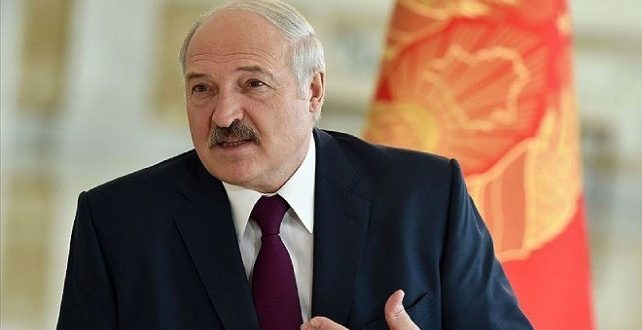 Lukaşenko: Belarus’ta sokağın baskısı altında hiçbir diyalog olmayacak