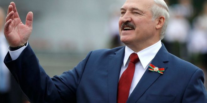 Lukashenko'dan AB'ye tehdit