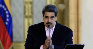 Maduro: İran'dan füze almak iyi bir fikir