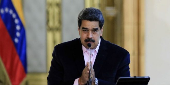 Maduro: İran'dan füze almak iyi bir fikir