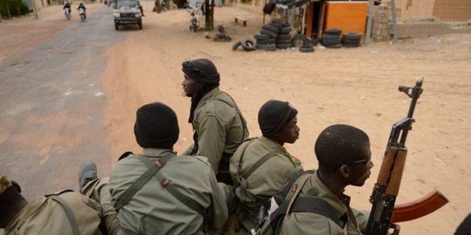 Mali'de 'darbe girişimi' iddiası