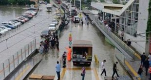 Meteoroloji İstanbul'u uyardı