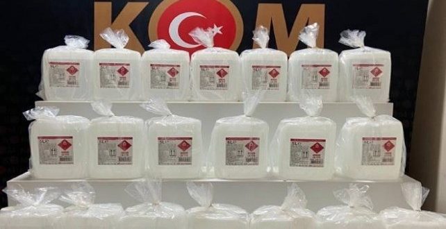 Muğla'da kaçakçılık operasyonu: 22 gözaltı