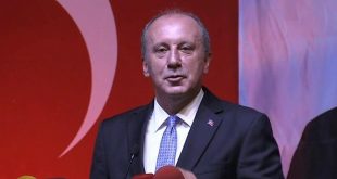 Muharrem İnce 'Memleket Hareketi'ni ilan etti