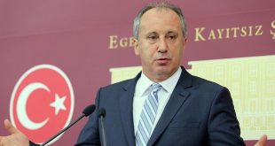 "Muharrem İnce'nin kuracağı partiye 20 milletvekili geçecek"