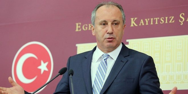 "Muharrem İnce'nin kuracağı partiye 20 milletvekili geçecek"