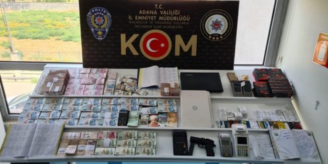 'Pos' tefecileri servetle yakalandı! 19 kişi gözaltında