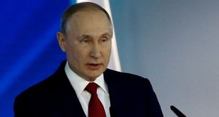 Putin, Rusya Güvenlik Konseyinde Belarus'taki durumu görüştü