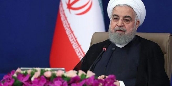 Ruhani: Aşı bulunana kadar tedbirleri sürdüreceğiz ve kurallara uymayanları cezalandıracağız