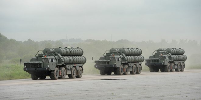 S-400'ler Türkiye’de üretilecek