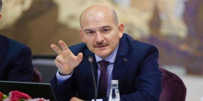 Soylu: En yoğun denetim yarın yapılacak