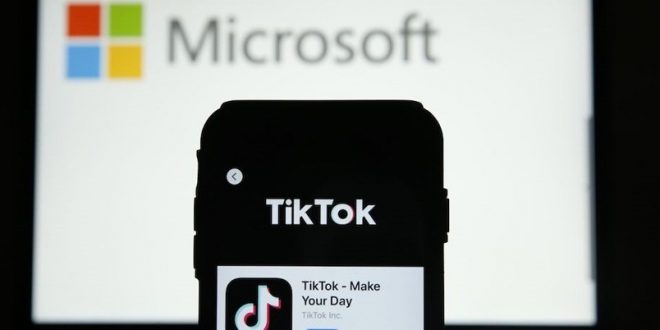 Trump'tan Microsoft'a TikTok konusunda yeşil ışık