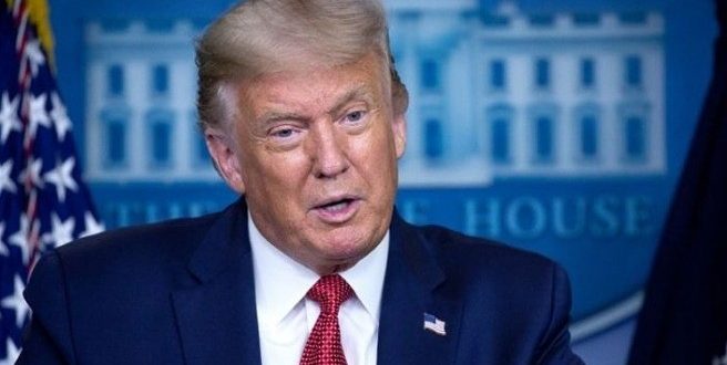 Trump'tan oy pusulalarının 'ölülere, kedilere ve köpeklere' gittiği iddiası