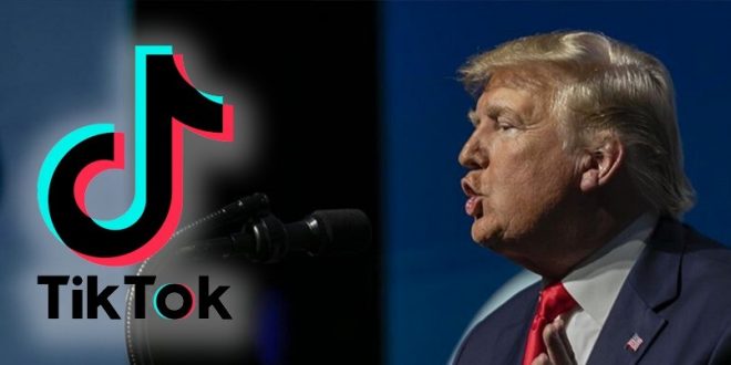 Trump: TikTok'u yasaklayacağız