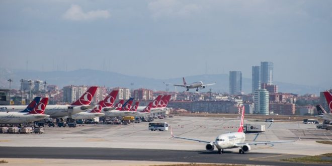 Türk Hava Yolları koronavirüs sürecinceki zararını açıkladı