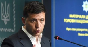 Ukrayna Cumhurbaşkanı Zelenskiy: Kırım'ı geri alacağız