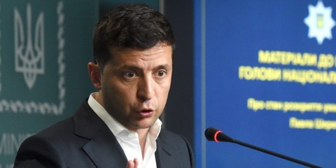 Ukrayna Cumhurbaşkanı Zelenskiy: Kırım'ı geri alacağız