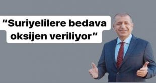 Yalanlarıyla Meşhur Irkçı Ümit Özdağ Alay Konusu Olmaktan Usanmıyor