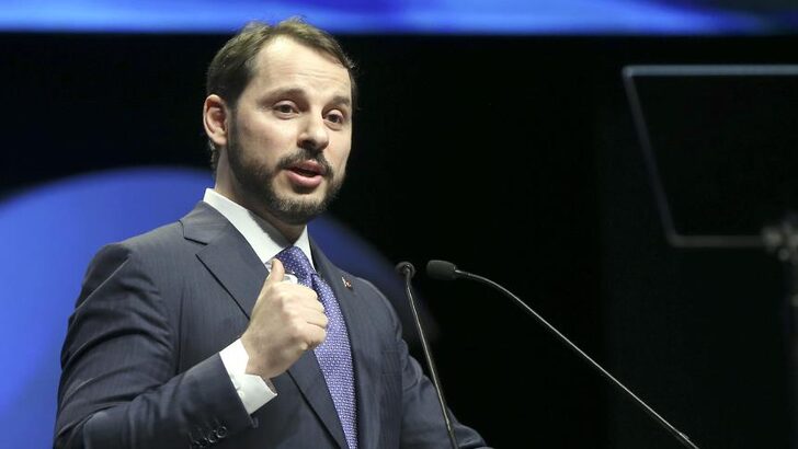 Berat Albayrak'ın açıklamalarından satır başları..