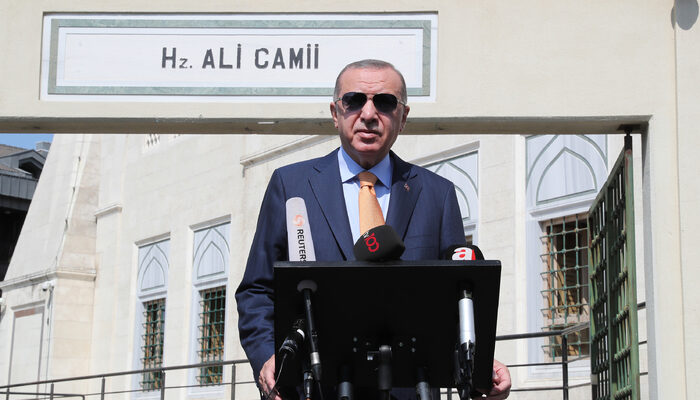 Erdoğan, gündemle ilgili önemli açıklamalar yaptı.