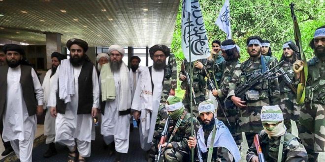 Katar'da masaya oturan Taliban sahada vurmaya devam ediyor