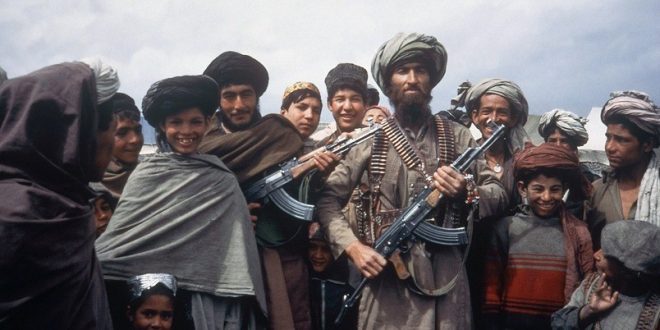 Taliban 24 yıl önce bugün Afganistan'ın başkenti Kabil'i ele geçirdi