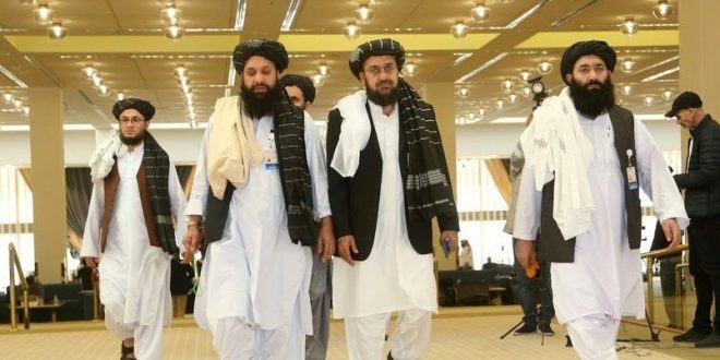 Afganistan'da barış: Taliban tarafı müzakere heyetini tanıttı