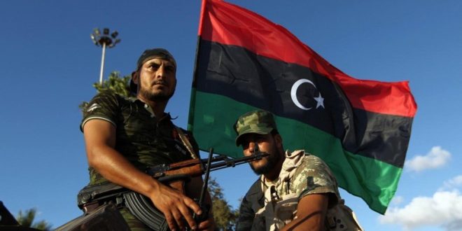 Libya'da UMH güçlerinden seferberlik ilanı