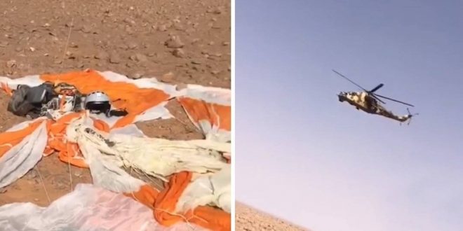 Libya'da Rus MiG-29 savaş uçağı düştü