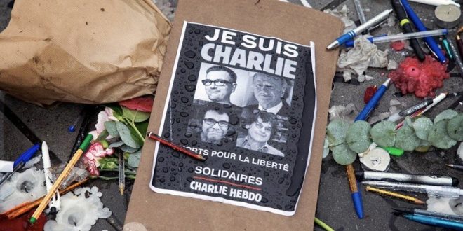 El Kaide'den Fransa'ya 'Charlie Hebdo' tehdidi