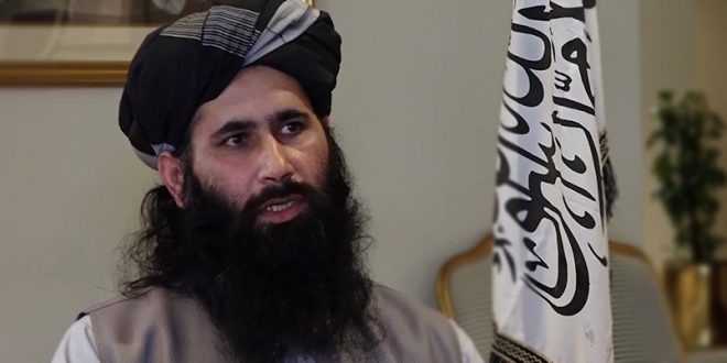 Taliban'ın Siyasi Ofis Sözcüsü Naim Vardak: İki amacımız var